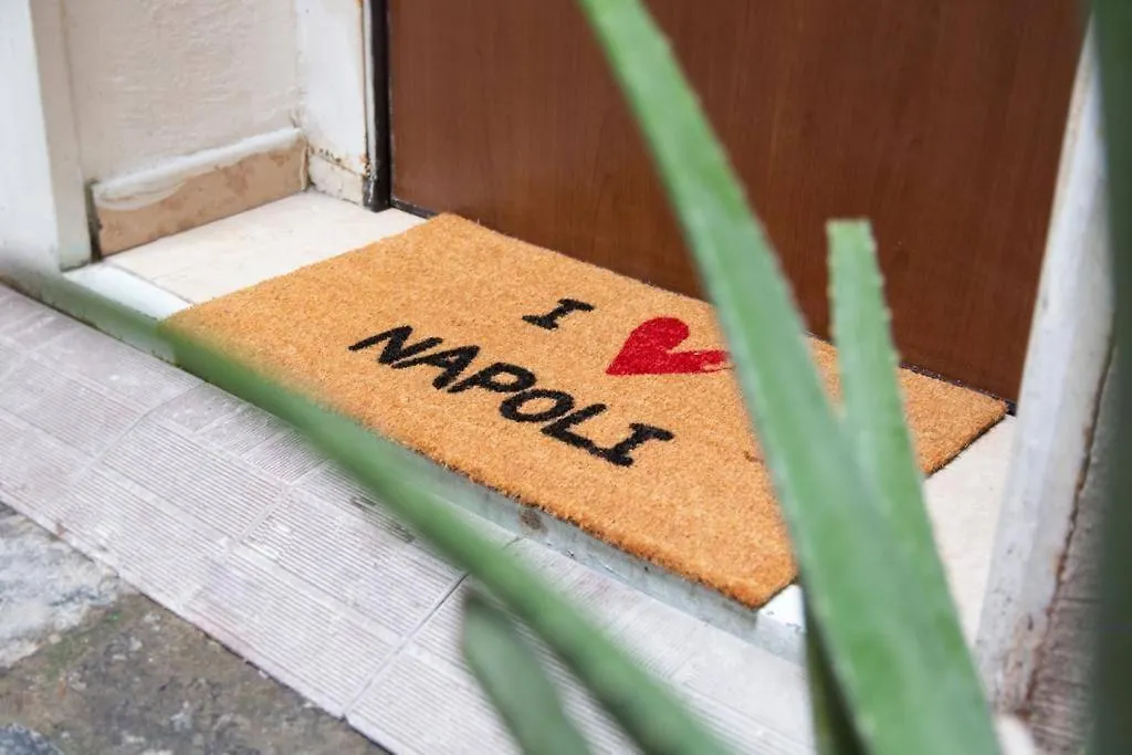 Casa Annare Lägenhet Neapel Italien