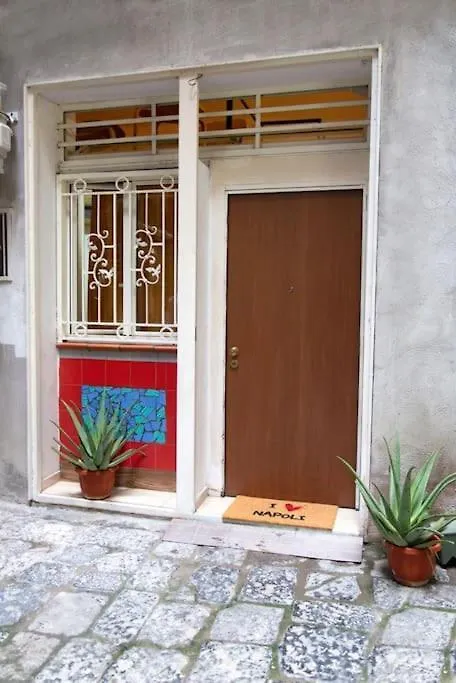 Casa Annare Apartment Naples