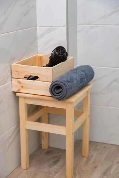 나폴리 Casa Annare 아파트 이탈리아